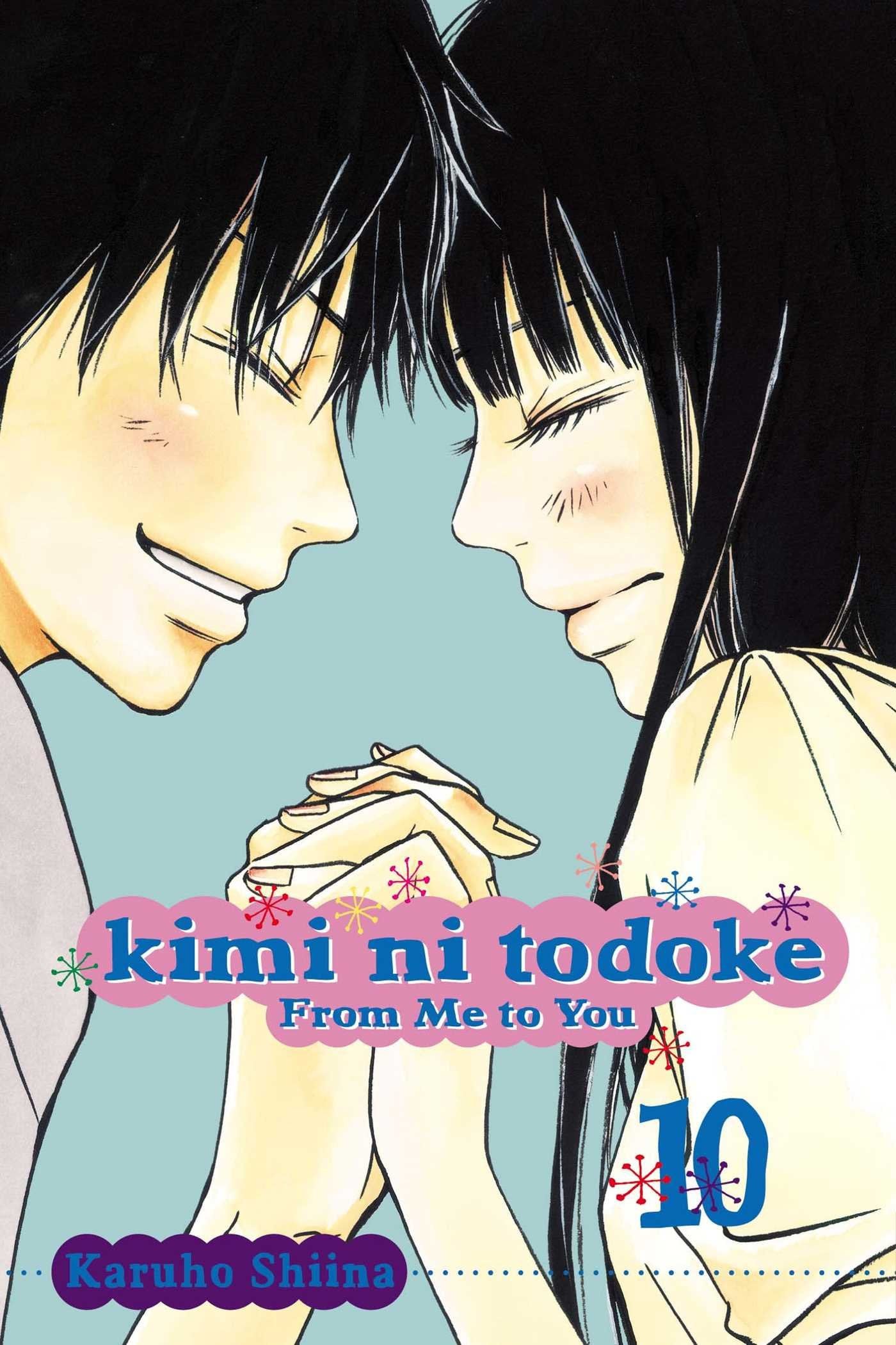 Kimi ni Todoke: From Me to You Vol. 10 cover
