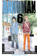 Bakuman? Vol. 6 cover