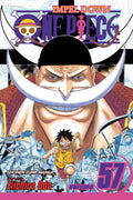 One Piece Vol. 57 cover