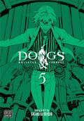 Dogs: Bullets & Carnage Vol. 5 cover