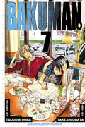 Bakuman? Vol. 7 cover