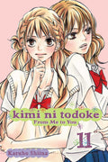 Kimi ni Todoke: From Me to You Vol. 11 cover