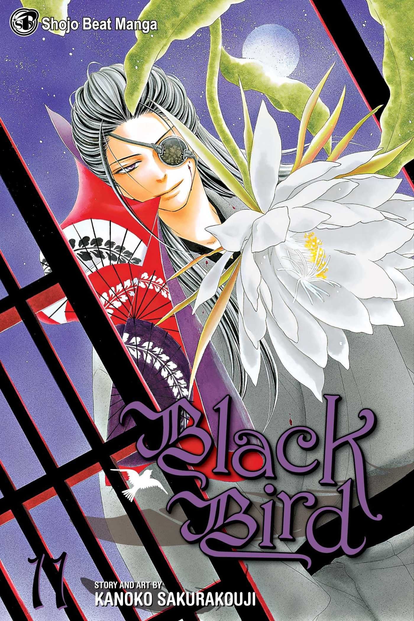 Black Bird Vol. 11 cover