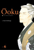 Ôoku: The Inner Chambers Vol. 6 cover