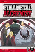 Fullmetal Alchemist Vol. 26 cover