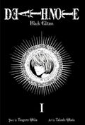 Death Note (Black Edition) Vol. 1 cover
