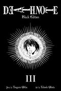 Death Note (Black Edition) Vol. 3 cover