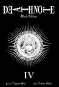 Death Note (Black Edition) Vol. 4 cover