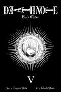 Death Note (Black Edition) Vol. 5 cover