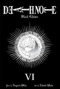 Death Note (Black Edition) Vol. 6 cover