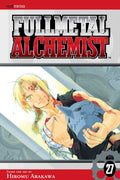 Fullmetal Alchemist Vol. 27 cover