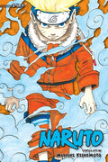 Naruto 3-in-1 Edition Vol. 1 cover