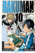 Bakuman? Vol. 10 cover