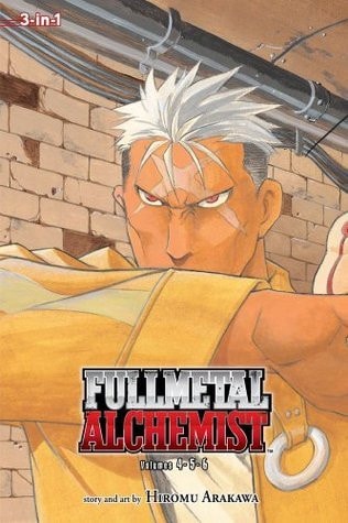 Fullmetal Alchemist (3-in-1 Edition) Vol. 2 cover