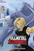 Fullmetal Alchemist (3-in-1 Edition) Vol. 3 cover