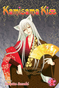 Kamisama Kiss Vol. 8 cover
