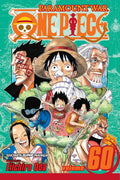 One Piece Vol. 60 cover