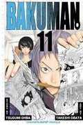 Bakuman? Vol. 11 cover