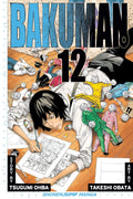 Bakuman? Vol. 12 cover
