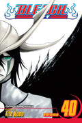 Bleach Vol. 40 cover