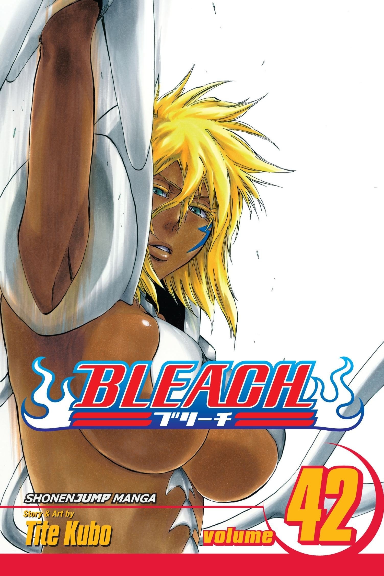Bleach Vol. 42 cover