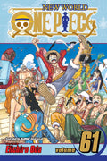 One Piece Vol. 61 cover