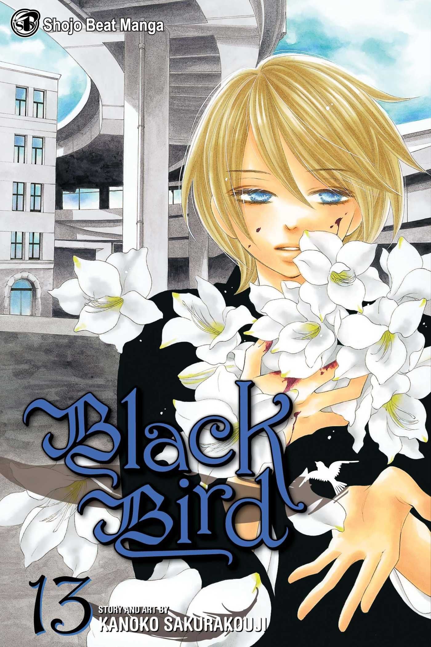 Black Bird Vol. 13 cover