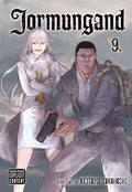 Jormungand Vol. 9 cover
