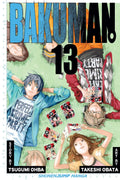 Bakuman? Vol. 13 cover