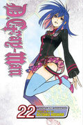 D.Gray-man Vol. 22 cover