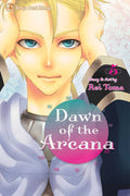 Dawn of the Arcana Vol. 5 cover