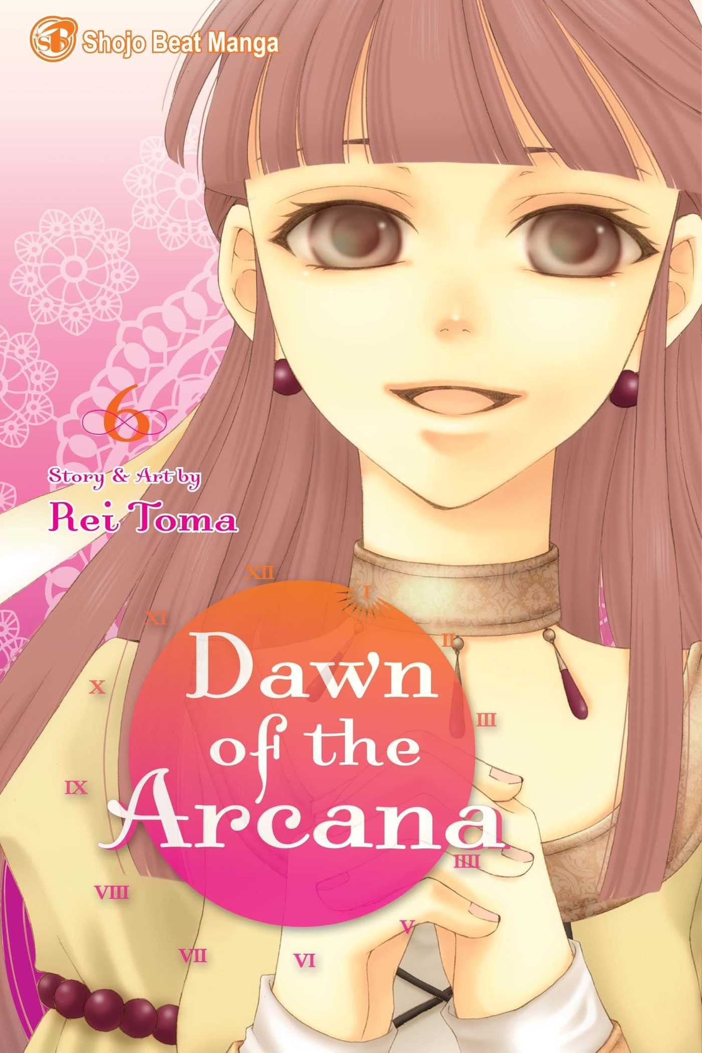Dawn of the Arcana Vol. 6 cover