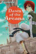 Dawn of the Arcana Vol. 7 cover