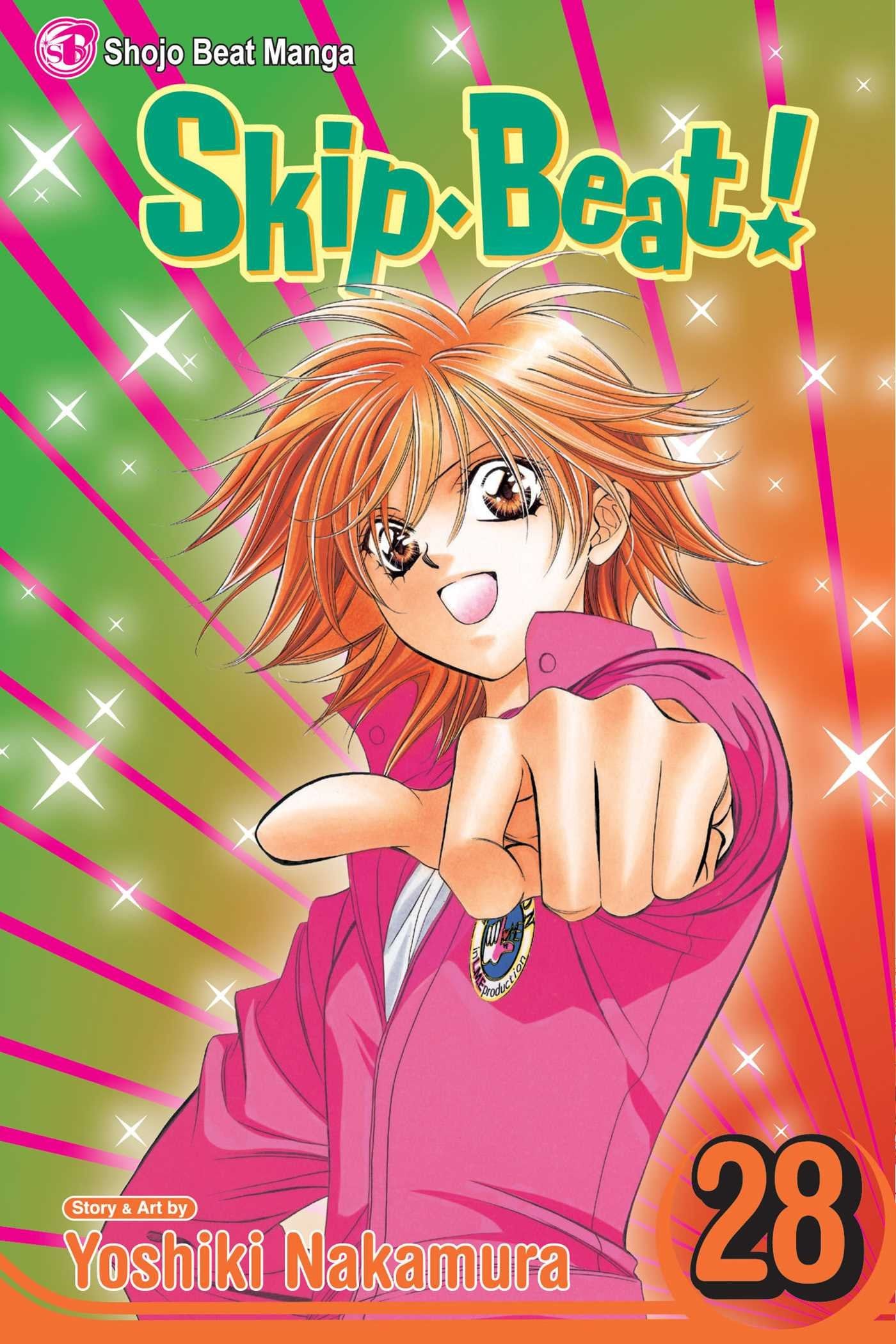 Skip·Beat! Vol. 28 cover