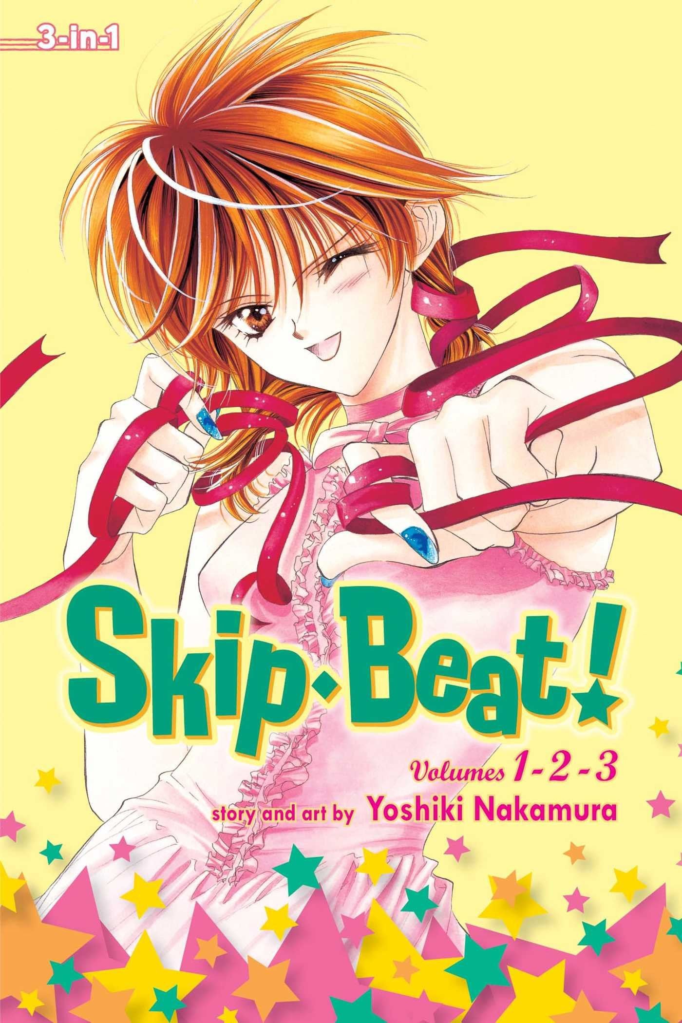 Skip·Beat! (3-in-1 Edition) Vol. 1 cover