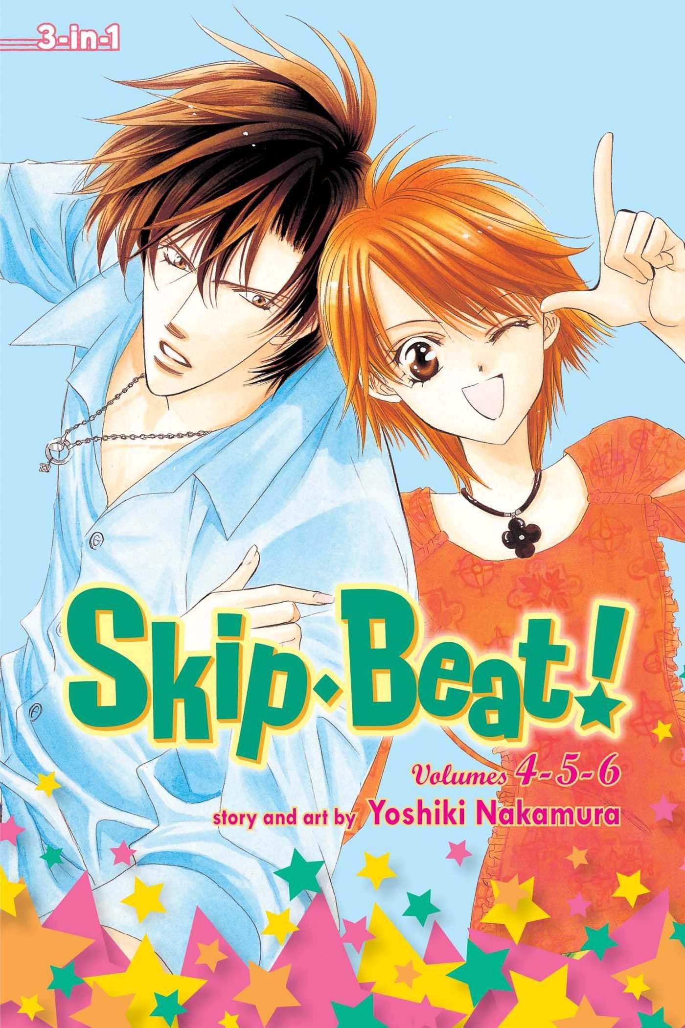 Skip·Beat! (3-in-1 Edition) Vol. 2 cover