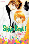 Skip·Beat! (3-in-1 Edition) Vol. 3 cover