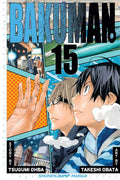 Bakuman? Vol. 15 cover