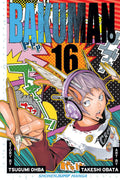 Bakuman? Vol. 16 cover