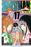 Bakuman? Vol. 17 cover