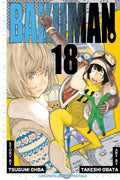 Bakuman? Vol. 18 cover