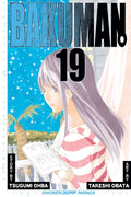 Bakuman? Vol. 19 cover