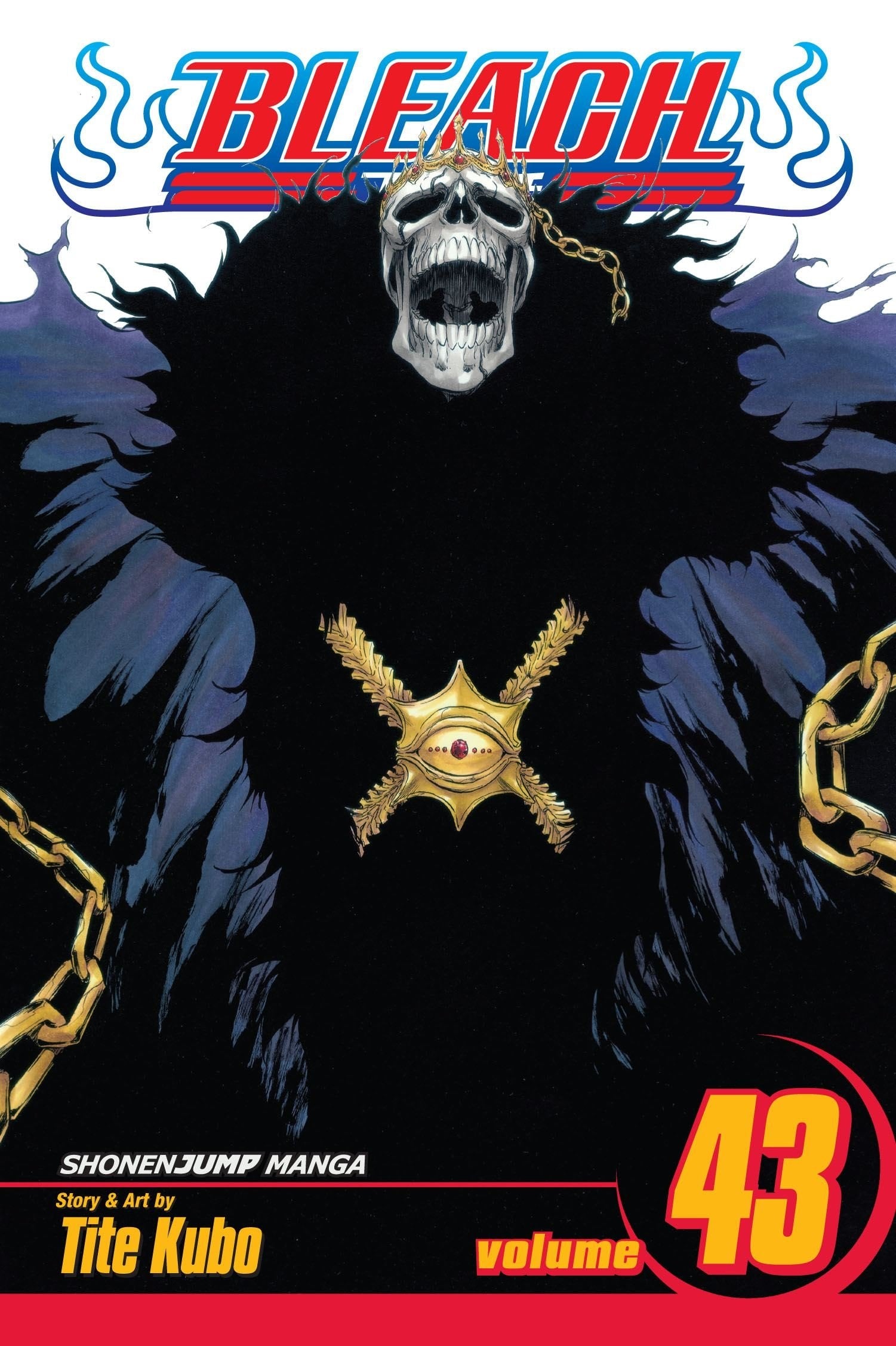 Bleach Vol. 43 cover