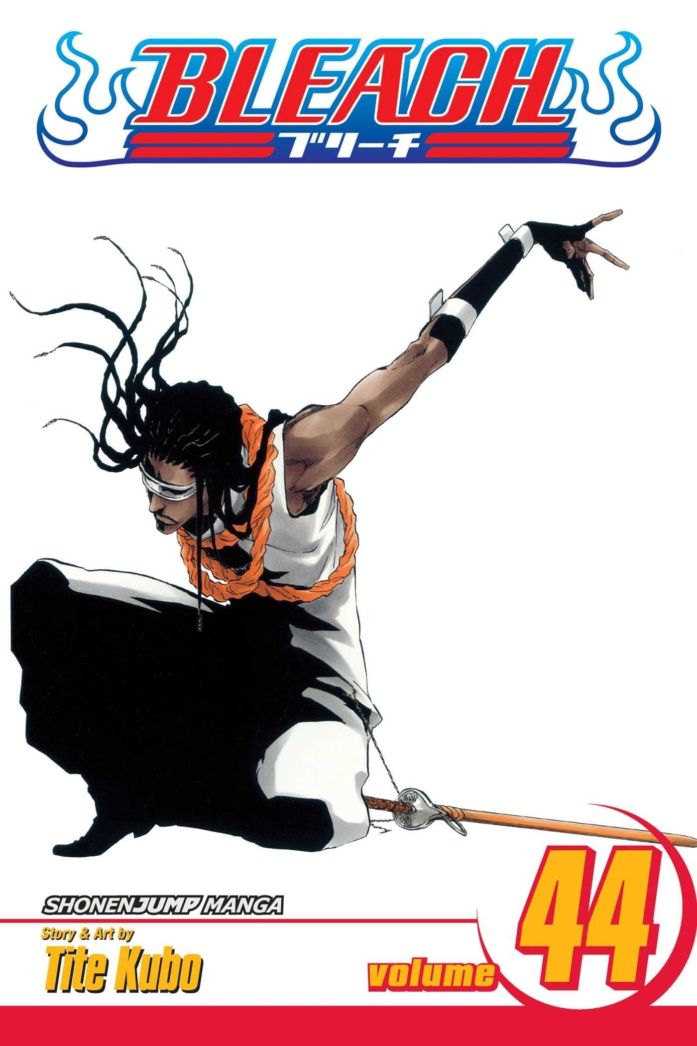 Bleach Vol. 44 cover