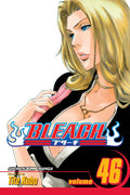 Bleach Vol. 46 cover