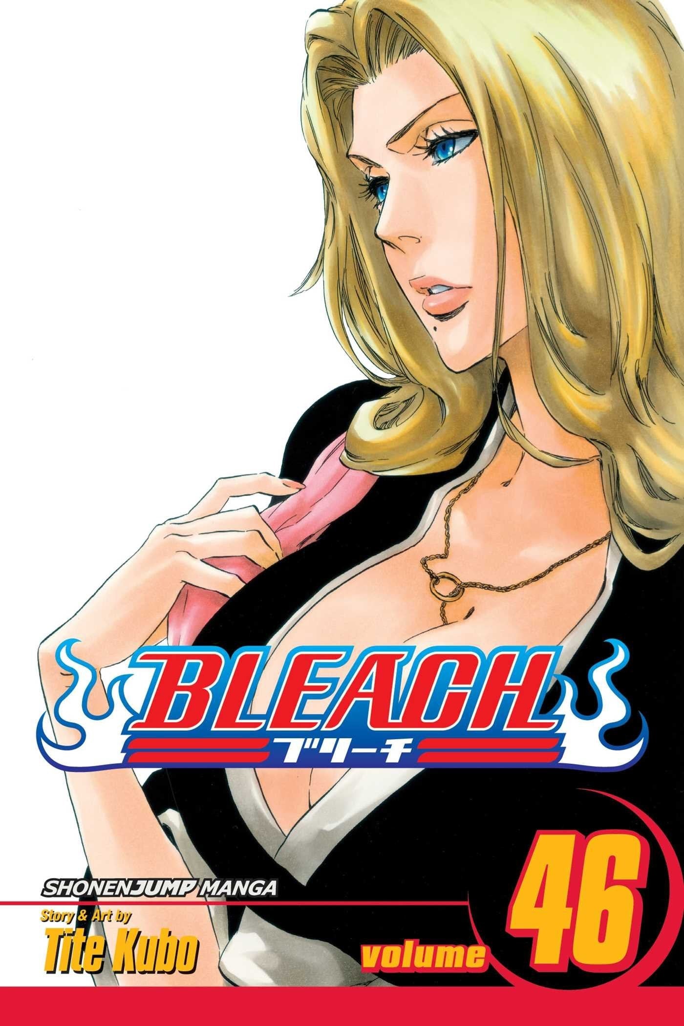Bleach Vol. 46 cover