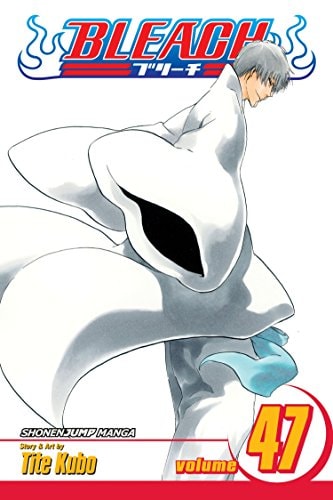Bleach Vol. 47 cover