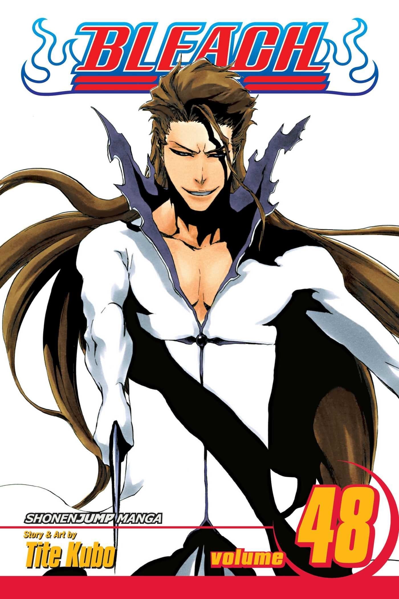 Bleach Vol. 48 cover
