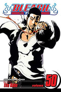 Bleach Vol. 50 cover