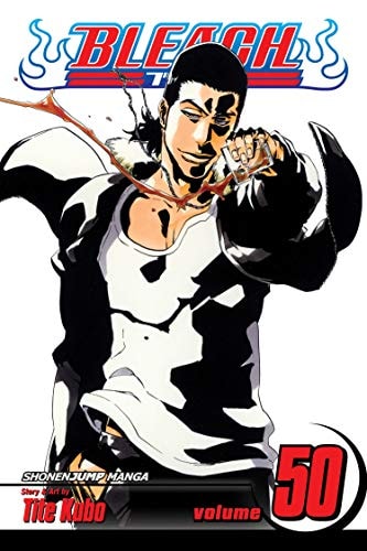 Bleach Vol. 50 cover